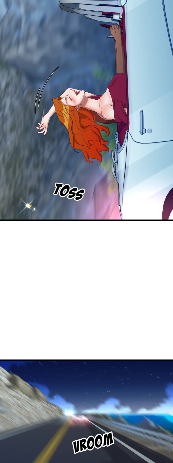 Wet Vacations (Uncensored) chapter 15 page 7