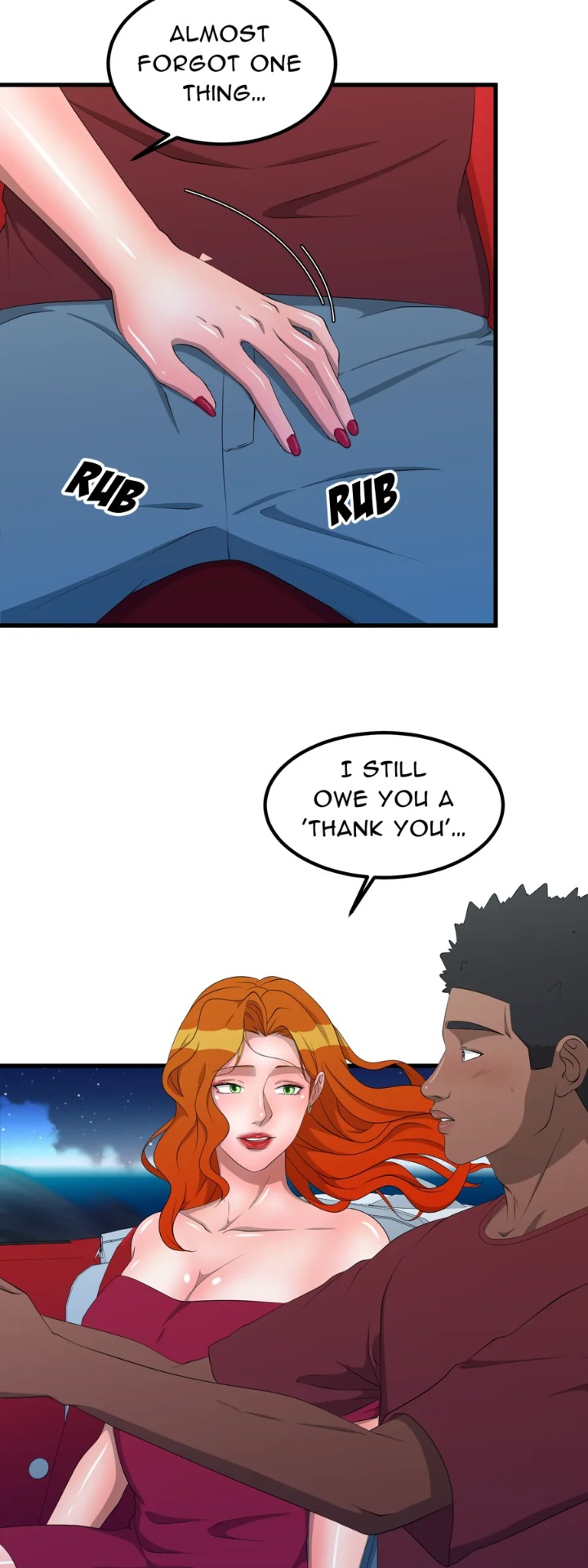 Wet Vacations (Uncensored) chapter 15 page 9