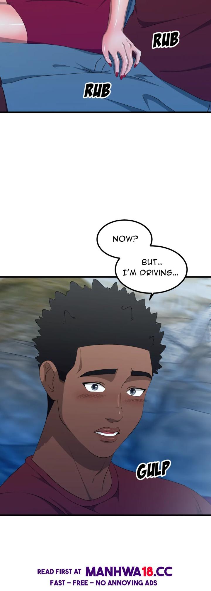Wet Vacations (Uncensored) chapter 15 page 10