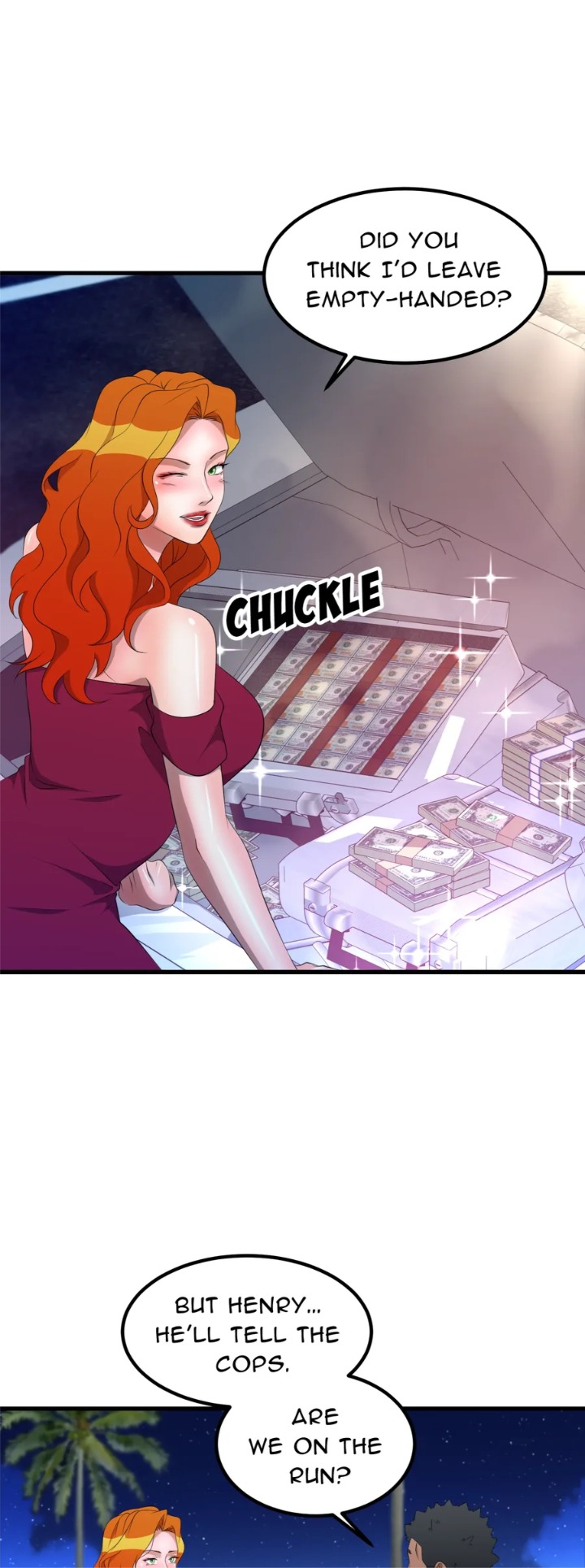 Wet Vacations (Uncensored) chapter 15 page 22