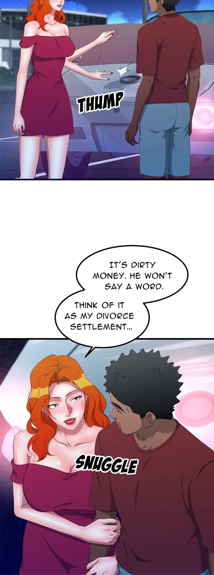 Wet Vacations (Uncensored) chapter 15 page 23