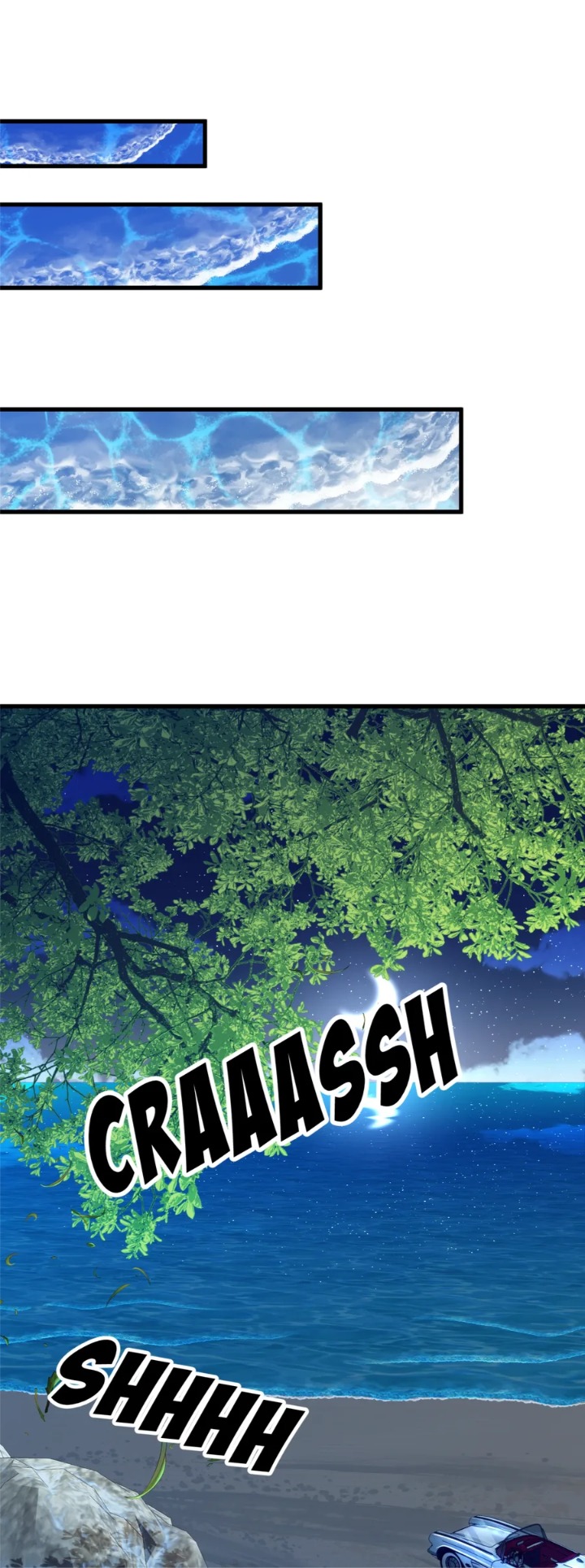Wet Vacations (Uncensored) chapter 15 page 25