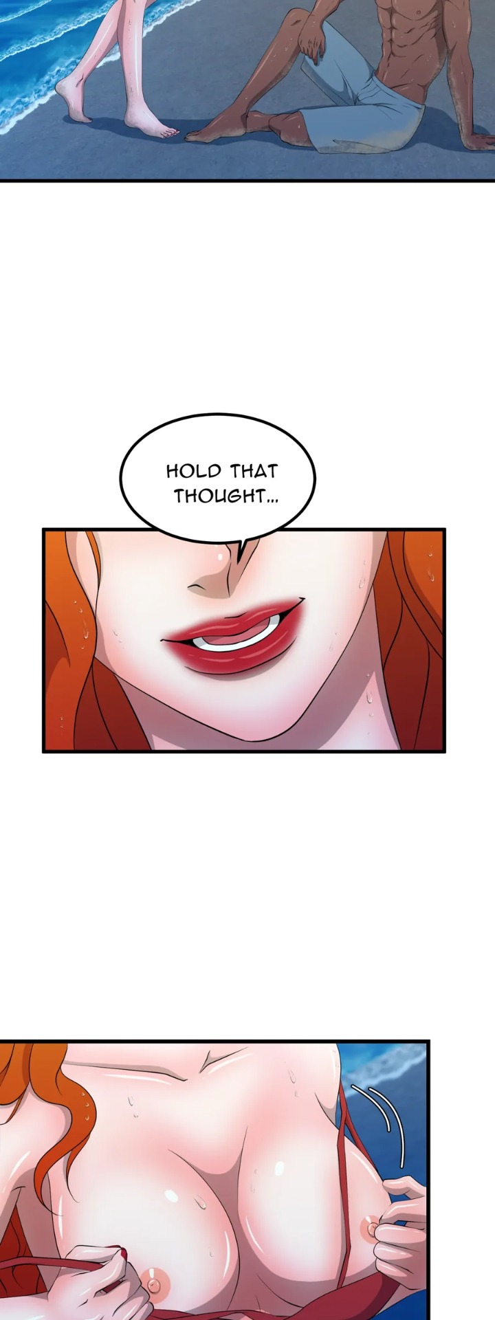 Wet Vacations (Uncensored) chapter 15 page 29