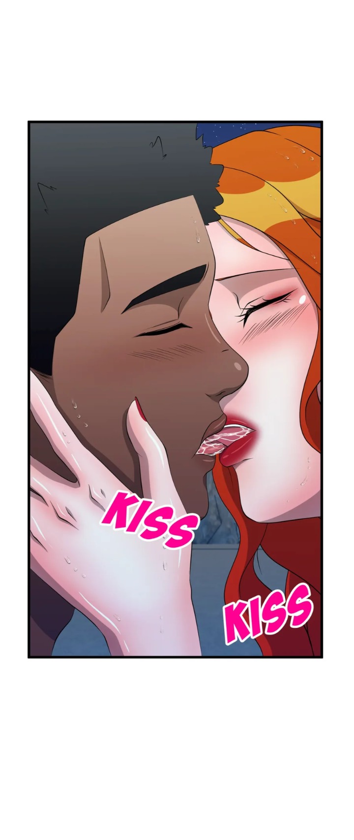 Wet Vacations (Uncensored) chapter 15 page 38