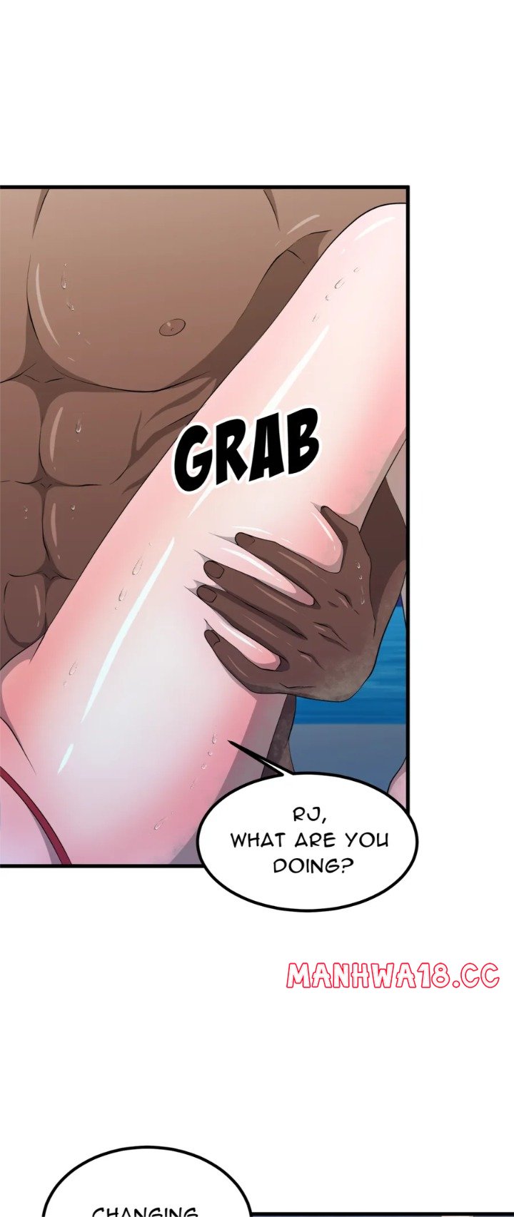 Wet Vacations (Uncensored) chapter 15 page 39