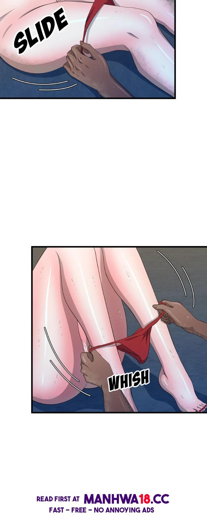 Wet Vacations (Uncensored) chapter 15 page 41