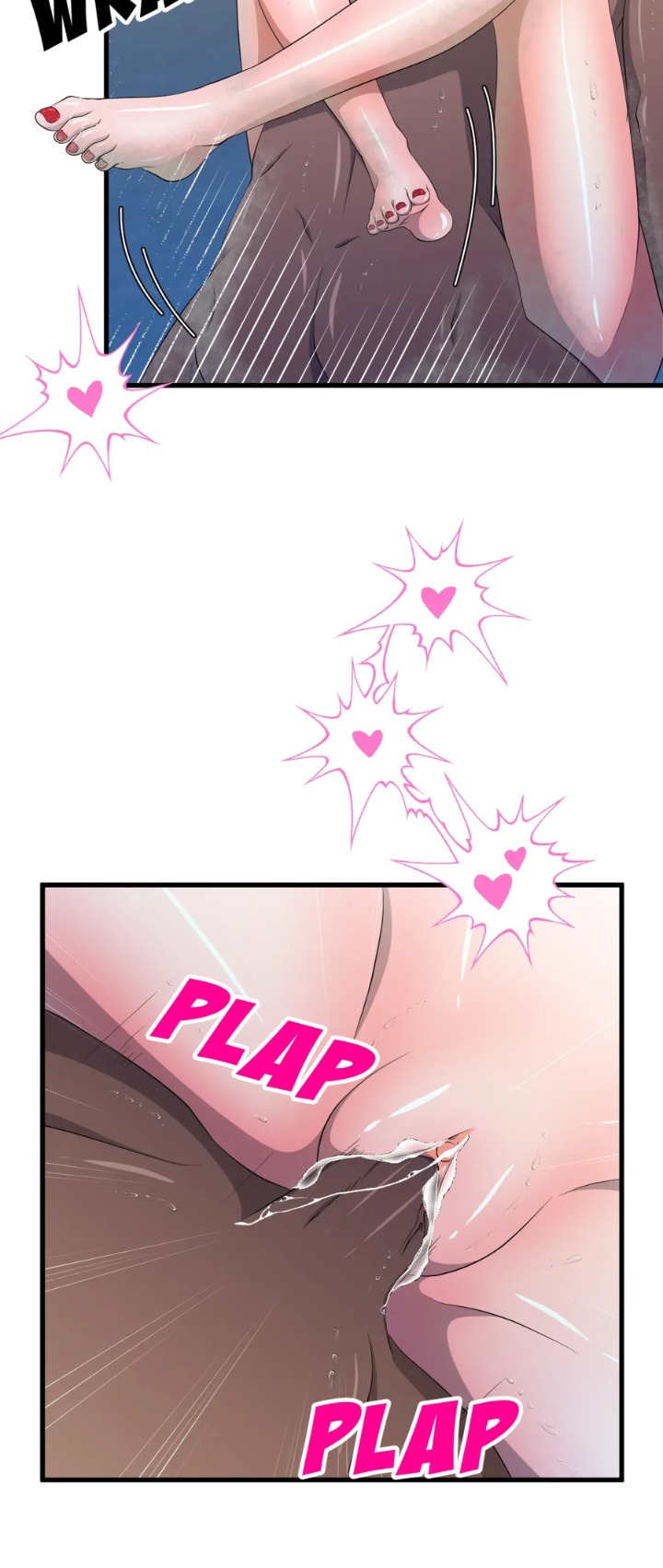 Wet Vacations (Uncensored) chapter 15 page 45