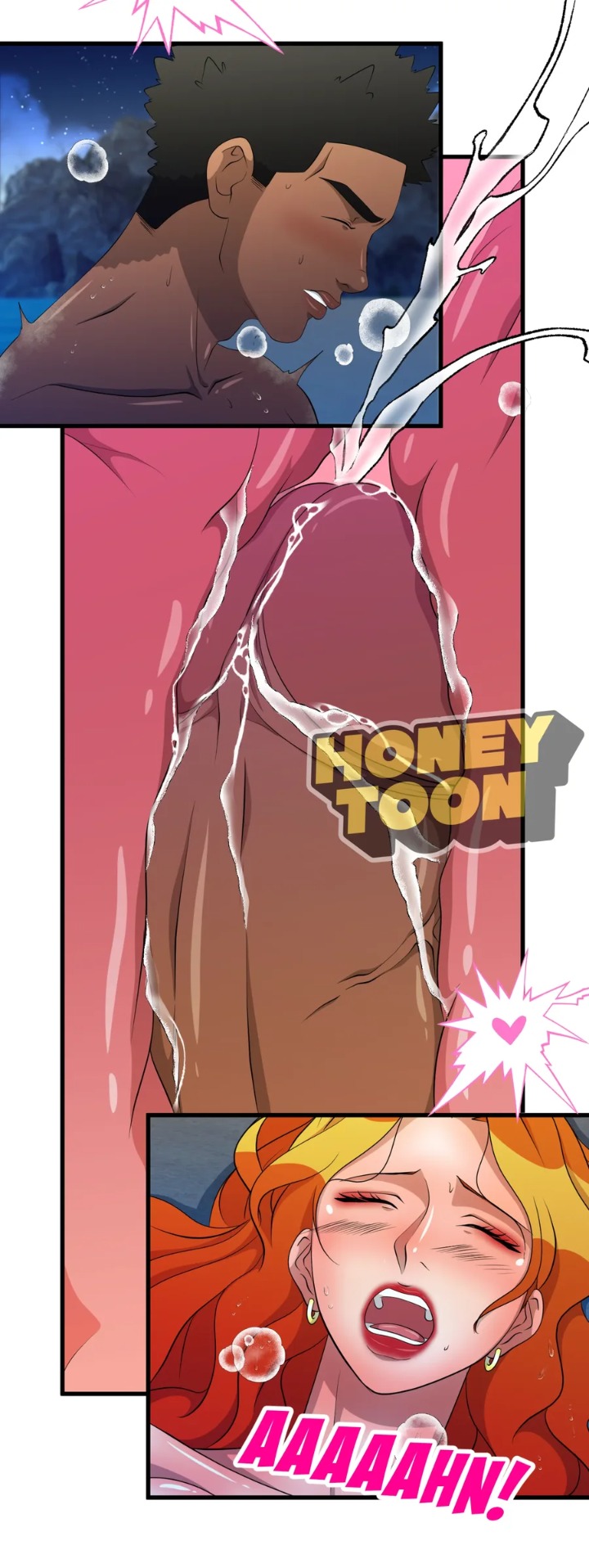 Wet Vacations (Uncensored) chapter 15 page 48