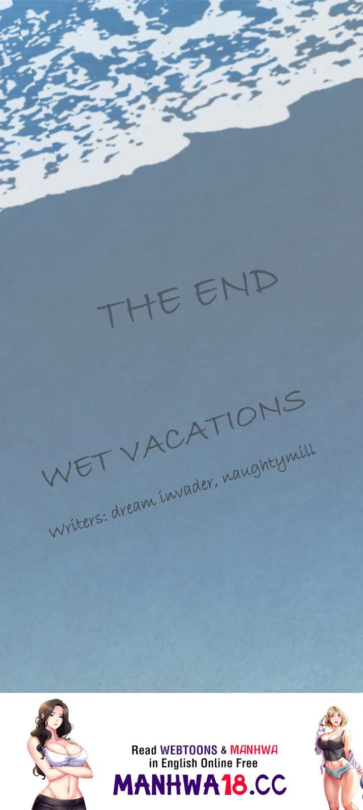 Wet Vacations (Uncensored) chapter 15 page 53