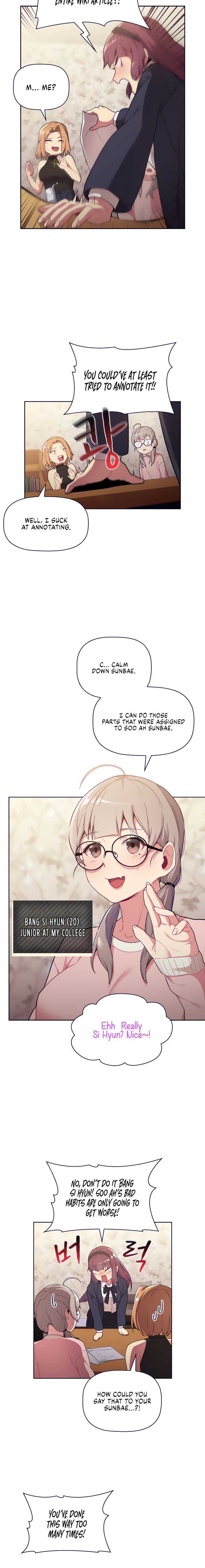What Do I Do Now chapter 1 page 5