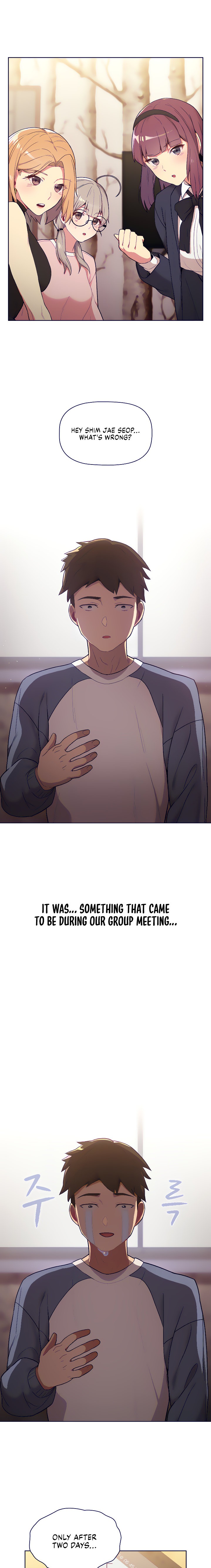 What Do I Do Now chapter 1 page 7