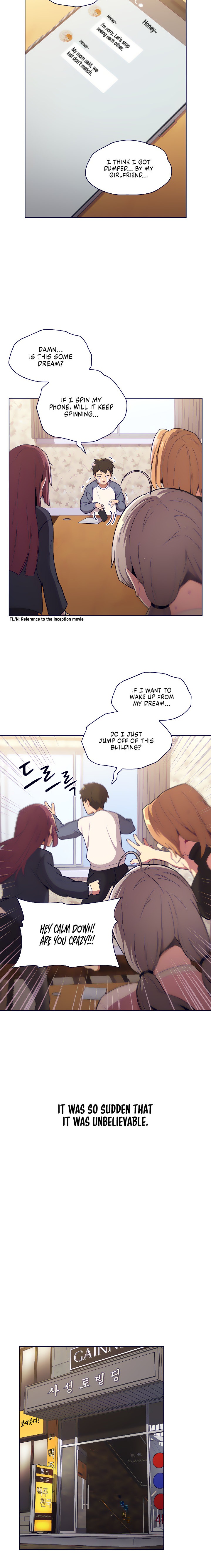 What Do I Do Now chapter 1 page 8