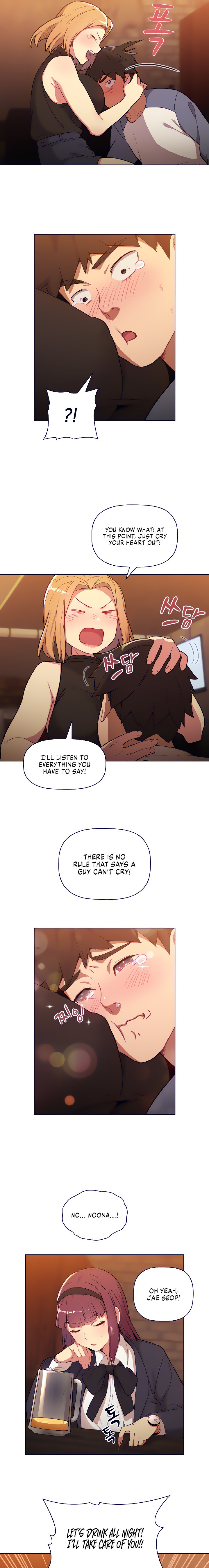 What Do I Do Now chapter 1 page 11