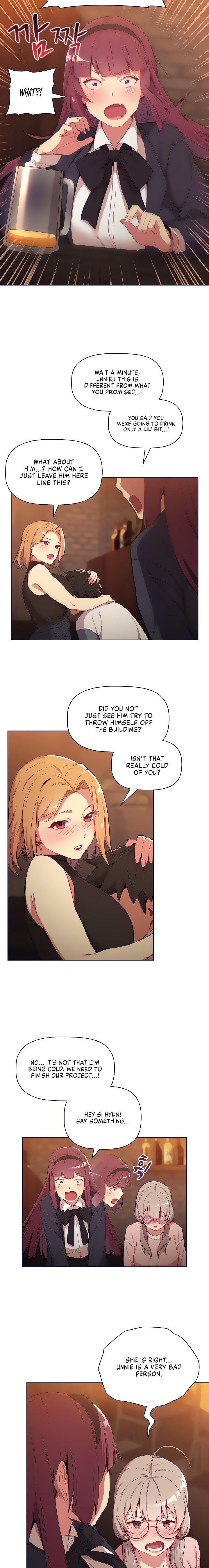 What Do I Do Now chapter 1 page 12