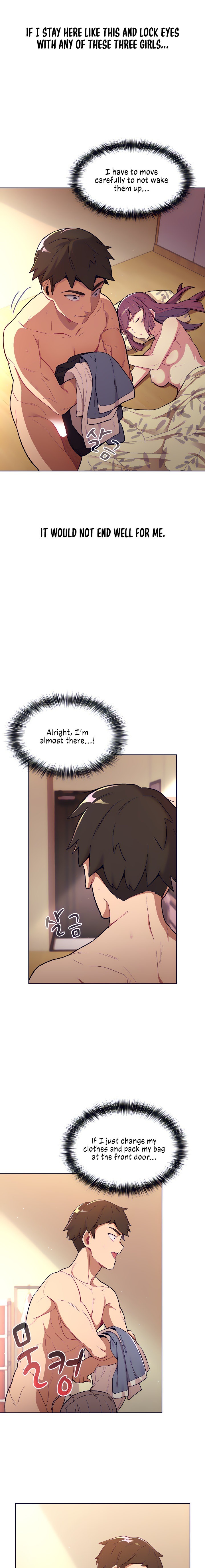 What Do I Do Now chapter 1 page 16