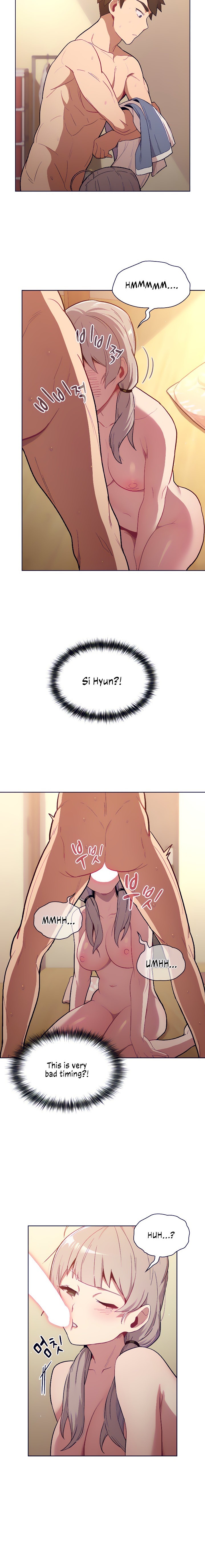 What Do I Do Now chapter 1 page 17