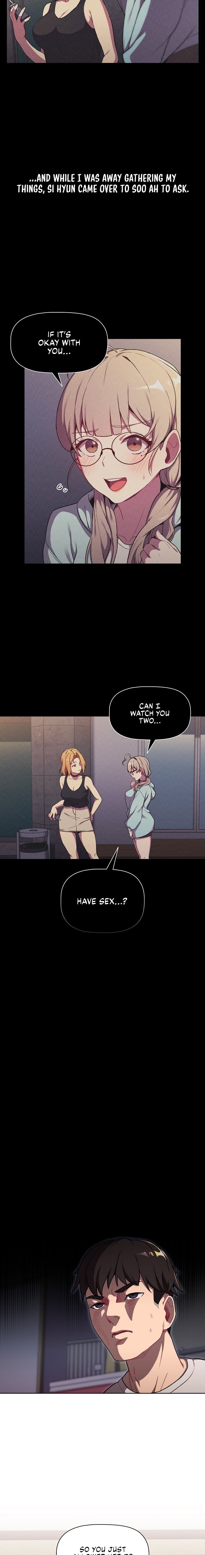 What Do I Do Now chapter 7 page 3