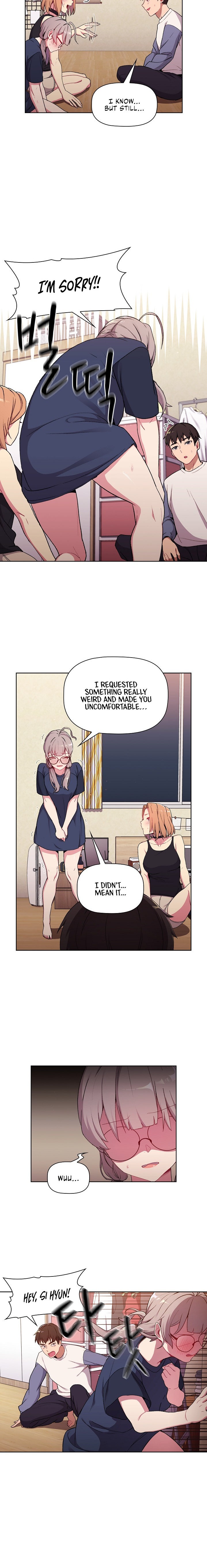 What Do I Do Now chapter 7 page 5