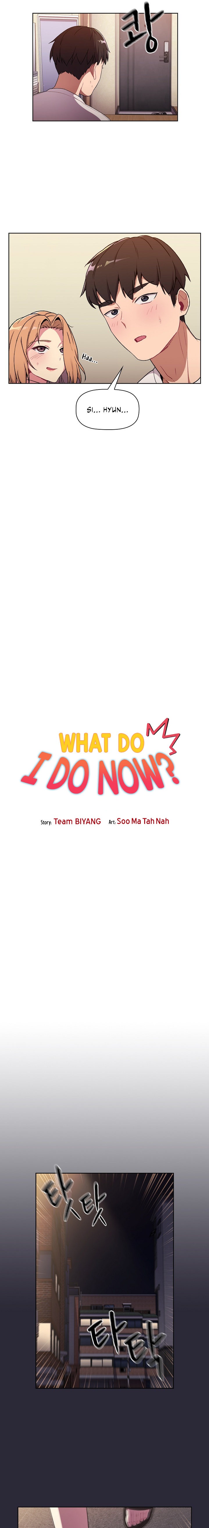 What Do I Do Now chapter 7 page 6