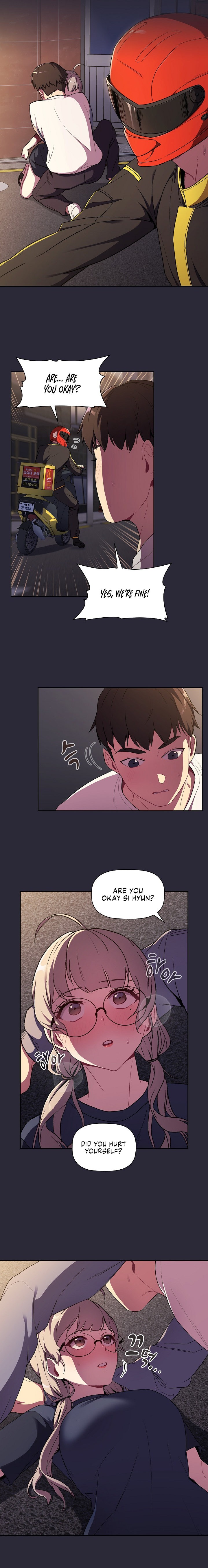 What Do I Do Now chapter 7 page 11