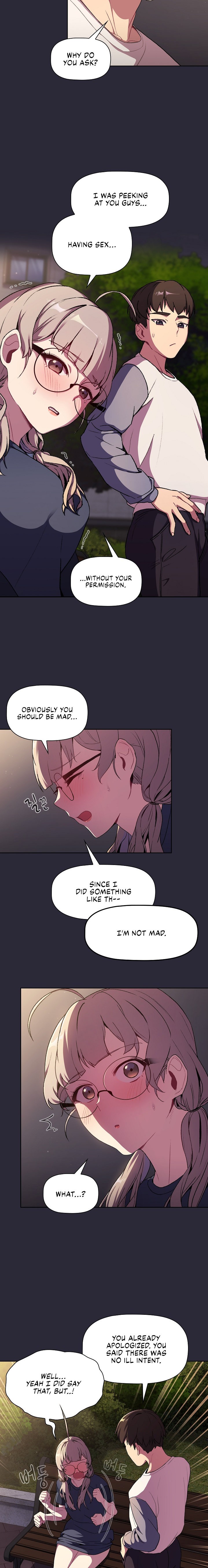 What Do I Do Now chapter 7 page 14