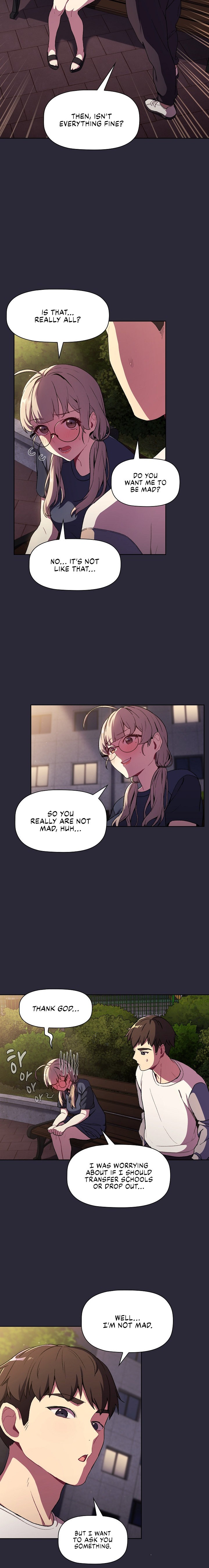 What Do I Do Now chapter 7 page 15