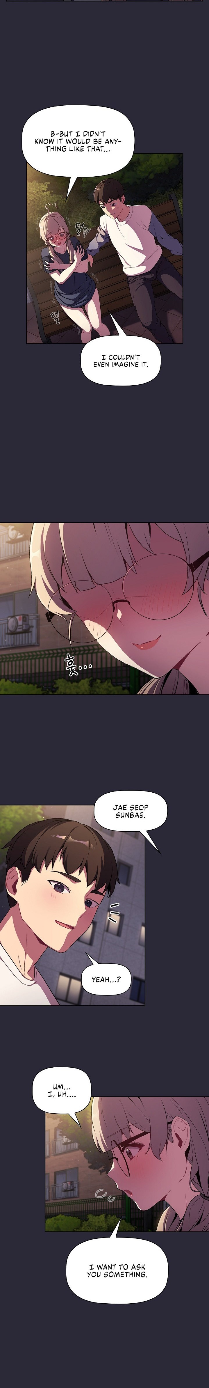 What Do I Do Now chapter 7 page 18