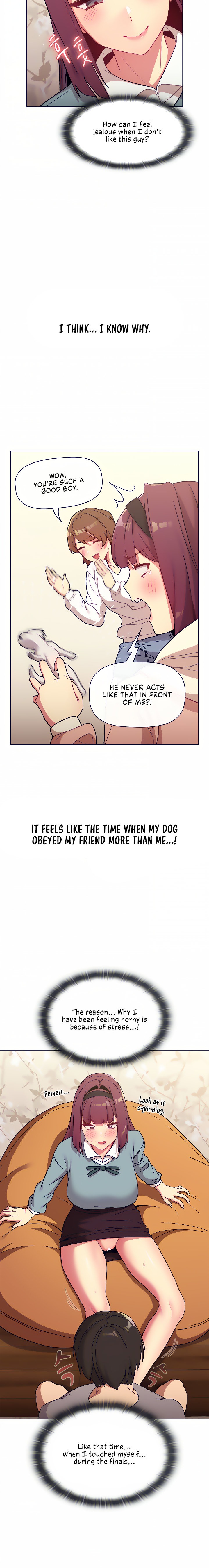 What Do I Do Now chapter 24 page 14