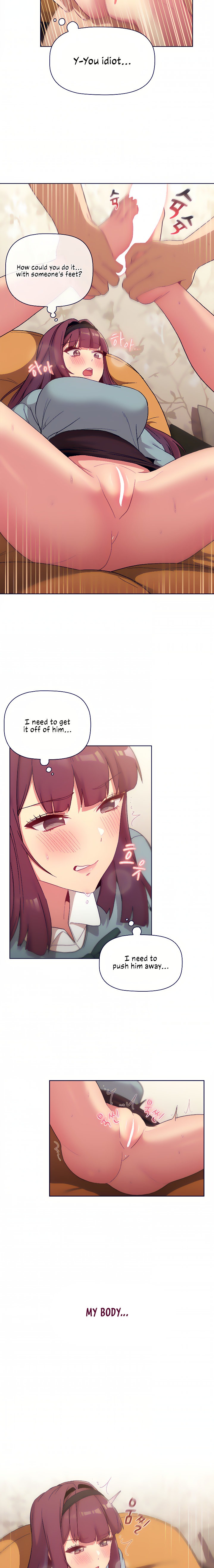 What Do I Do Now chapter 24 page 19