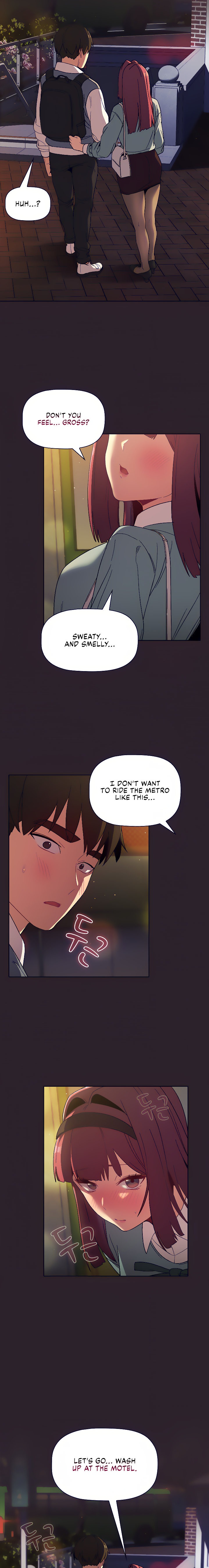 What Do I Do Now chapter 25 page 12