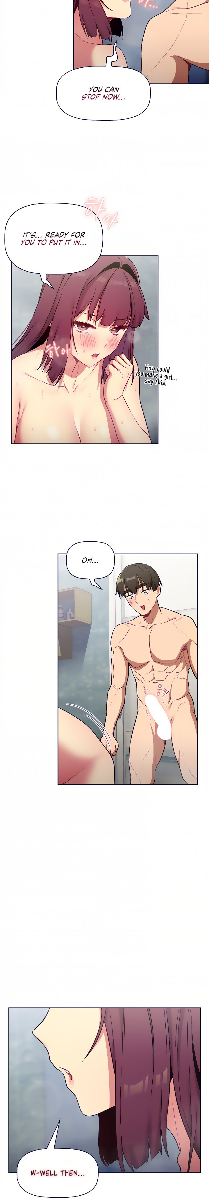 What Do I Do Now chapter 25 page 19