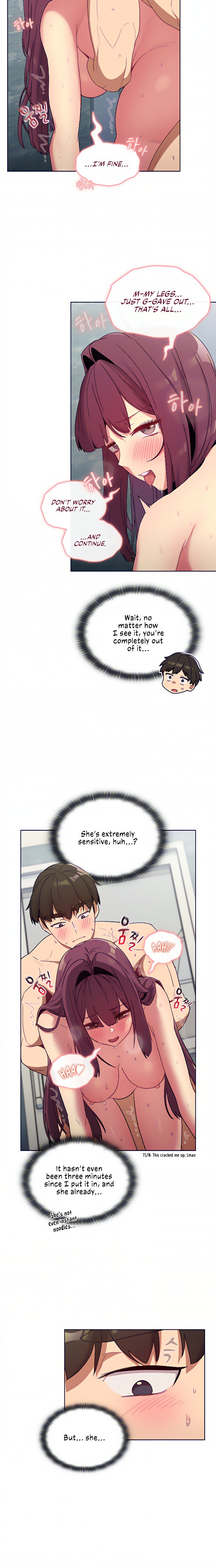 What Do I Do Now chapter 26 page 14
