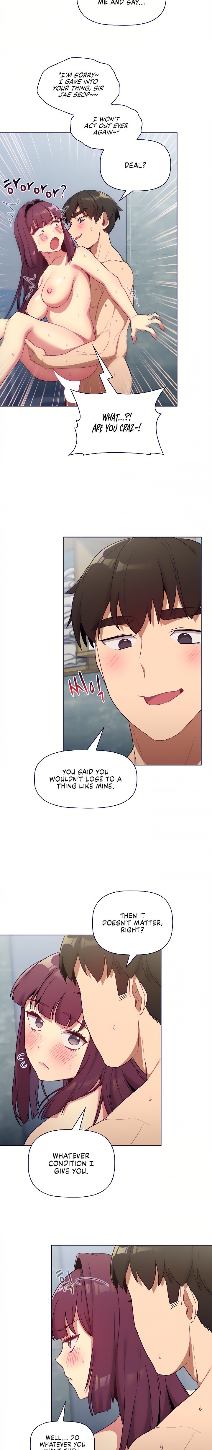 What Do I Do Now chapter 26 page 18
