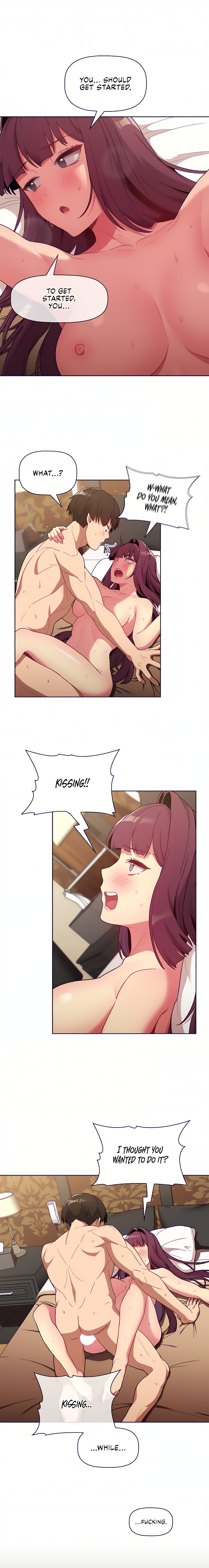 What Do I Do Now chapter 27 page 6
