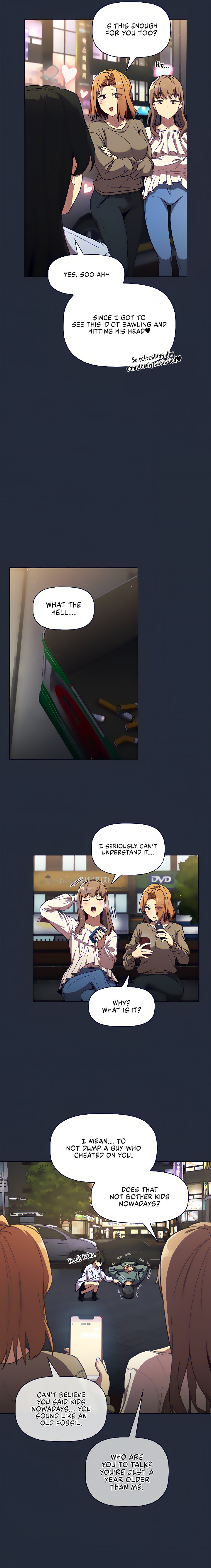 What Do I Do Now chapter 28 page 6