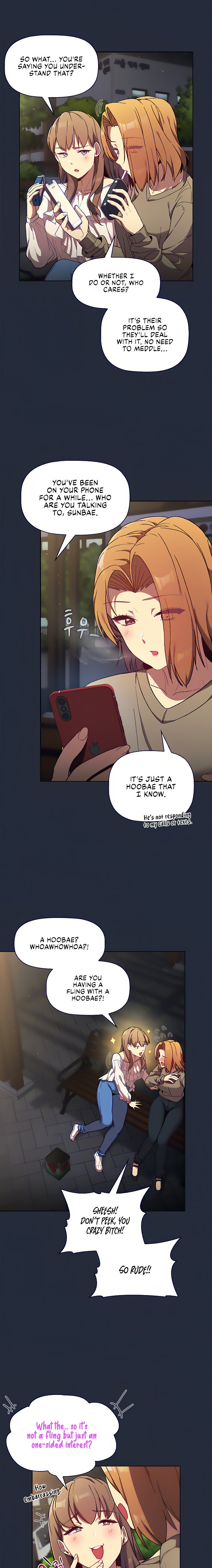 What Do I Do Now chapter 28 page 7