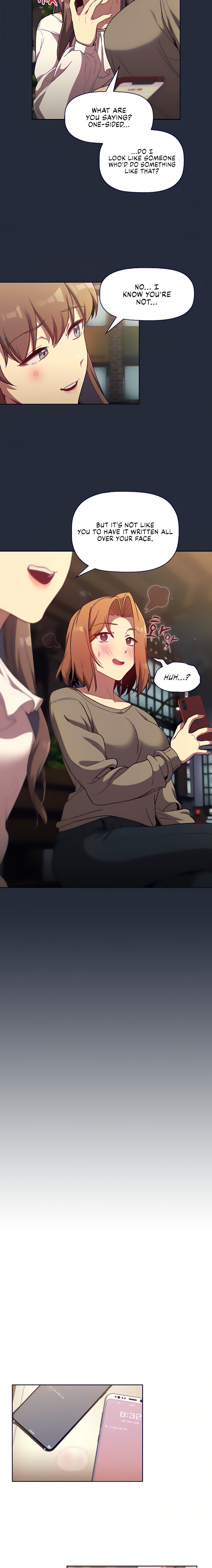What Do I Do Now chapter 28 page 8