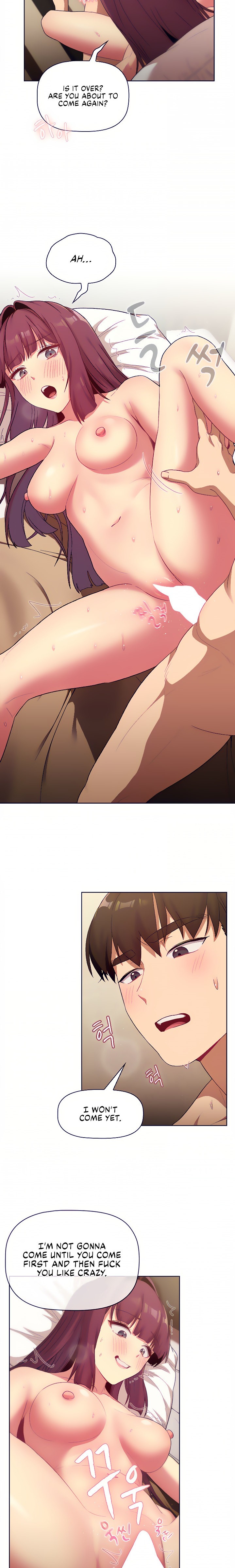 What Do I Do Now chapter 28 page 19