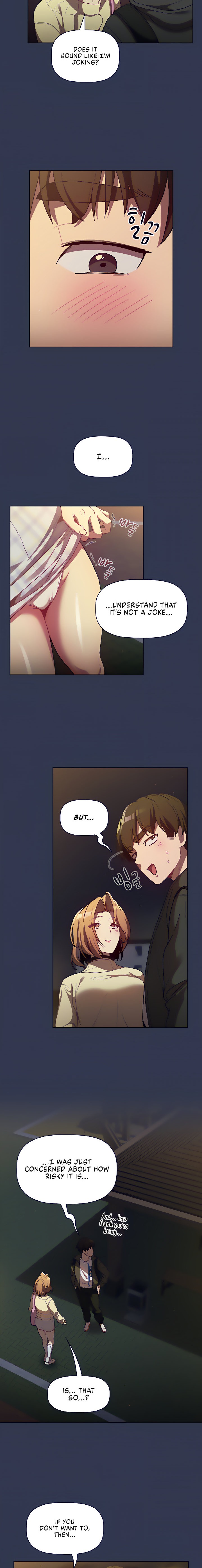What Do I Do Now chapter 32 page 3