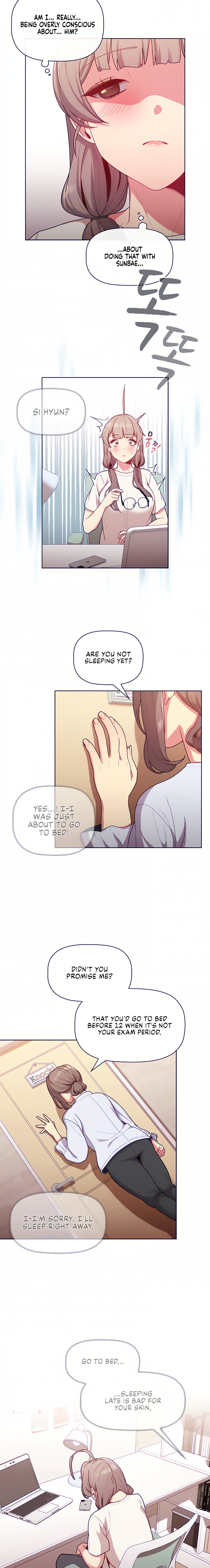 What Do I Do Now chapter 32 page 9