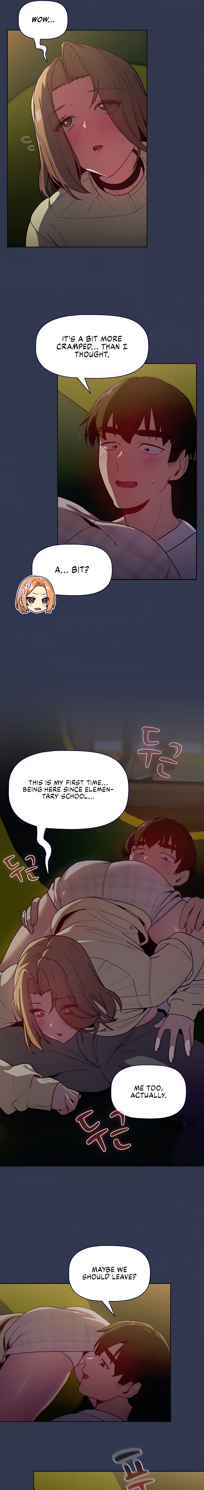 What Do I Do Now chapter 32 page 11