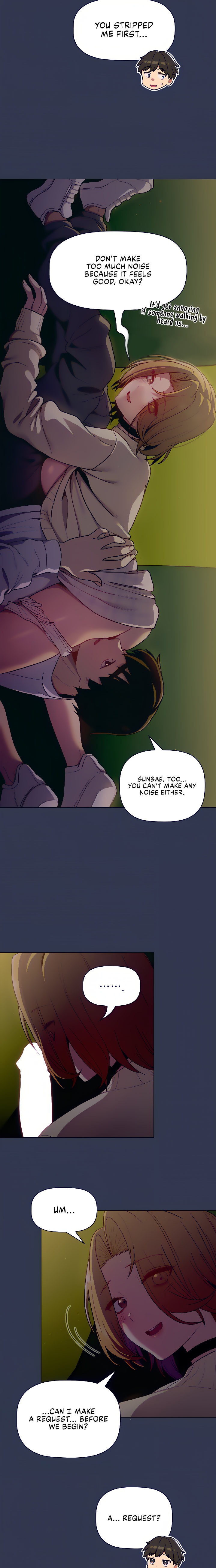 What Do I Do Now chapter 32 page 13