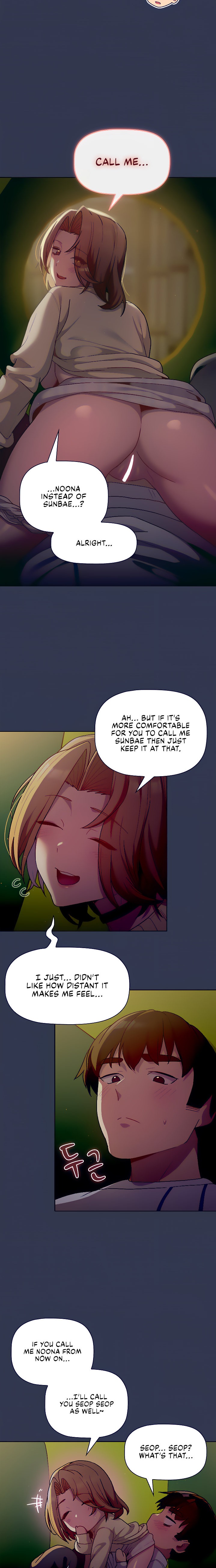 What Do I Do Now chapter 32 page 14