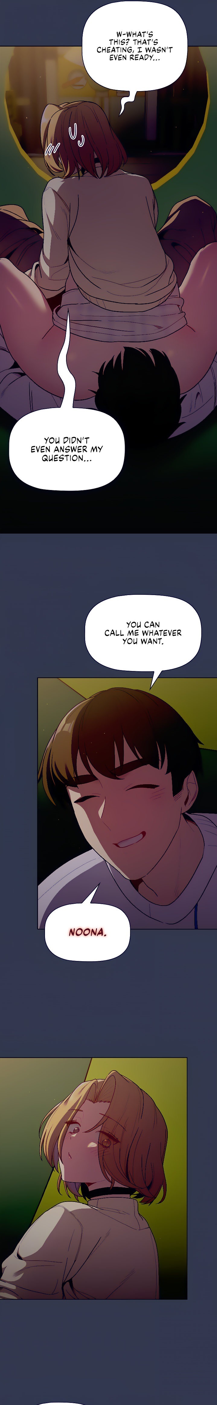 What Do I Do Now chapter 32 page 16