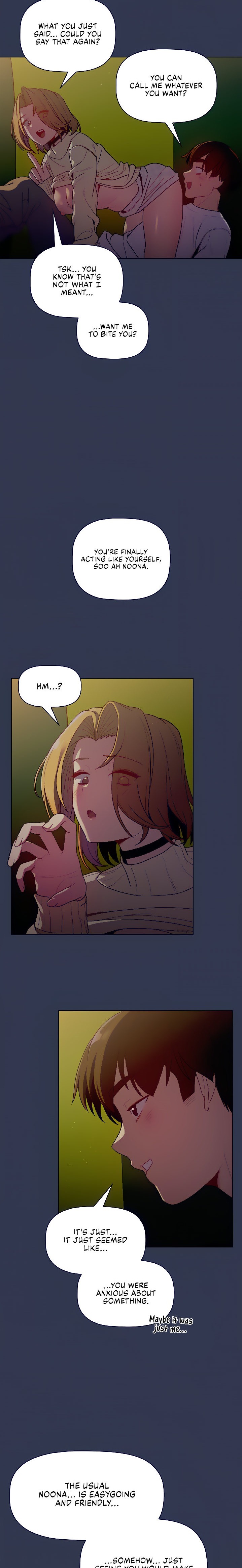 What Do I Do Now chapter 32 page 17