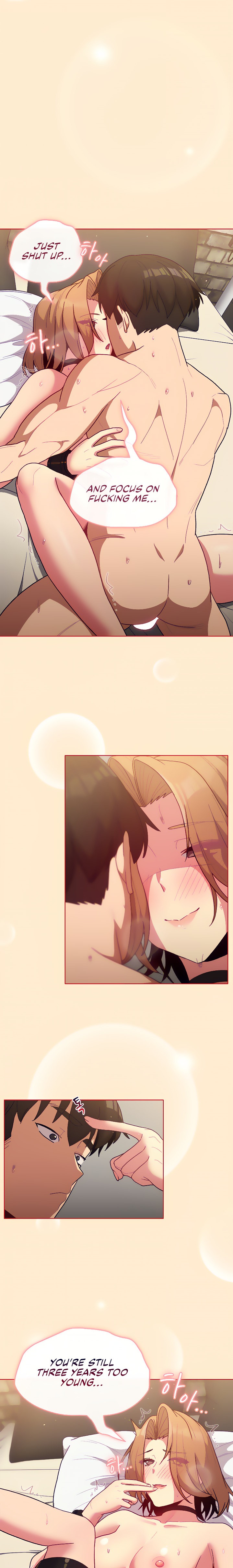 What Do I Do Now chapter 36 page 8