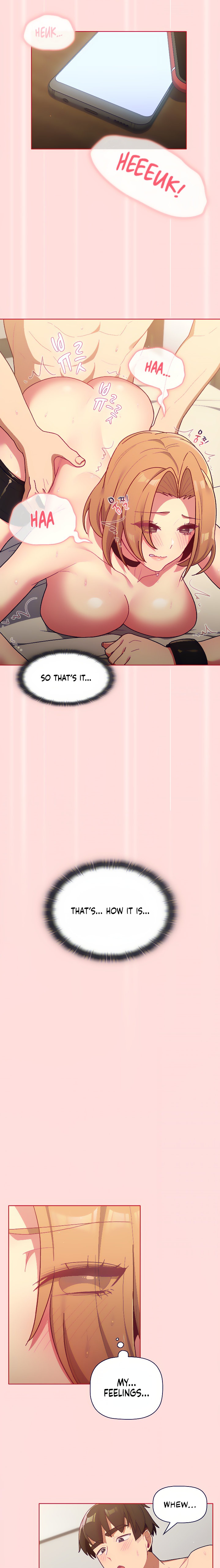 What Do I Do Now chapter 36 page 18