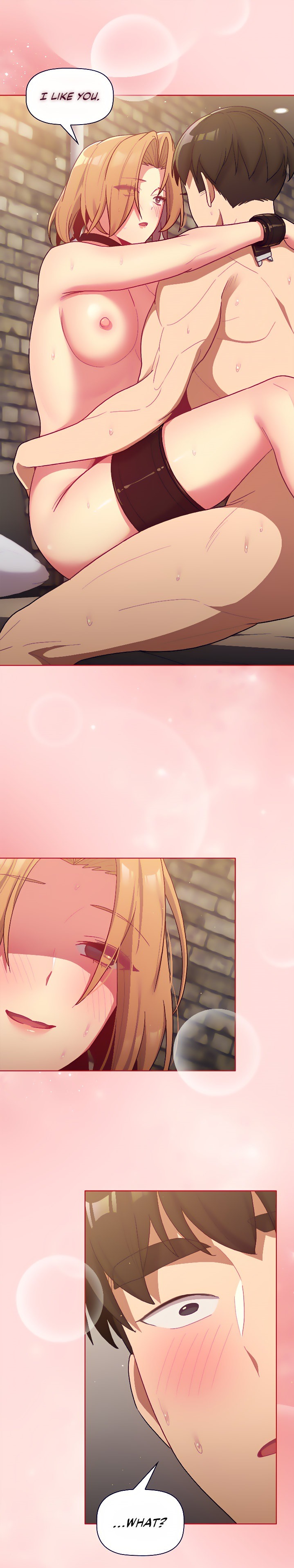 What Do I Do Now chapter 36 page 21