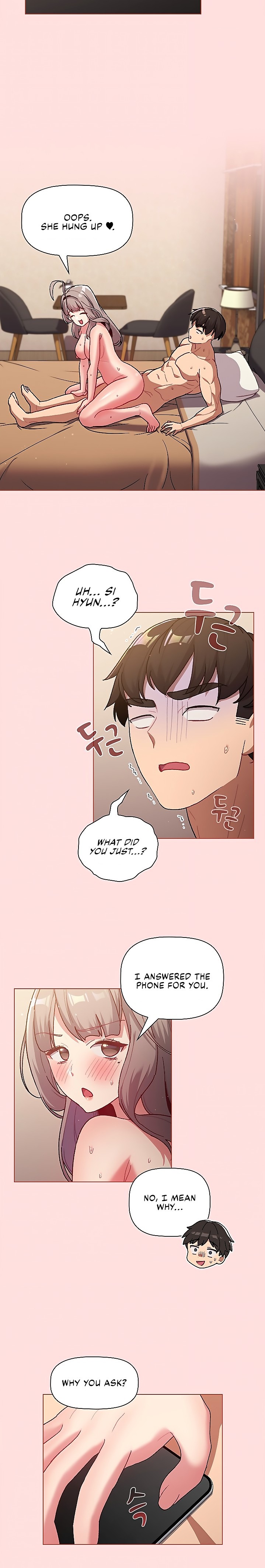 What Do I Do Now chapter 41 page 12