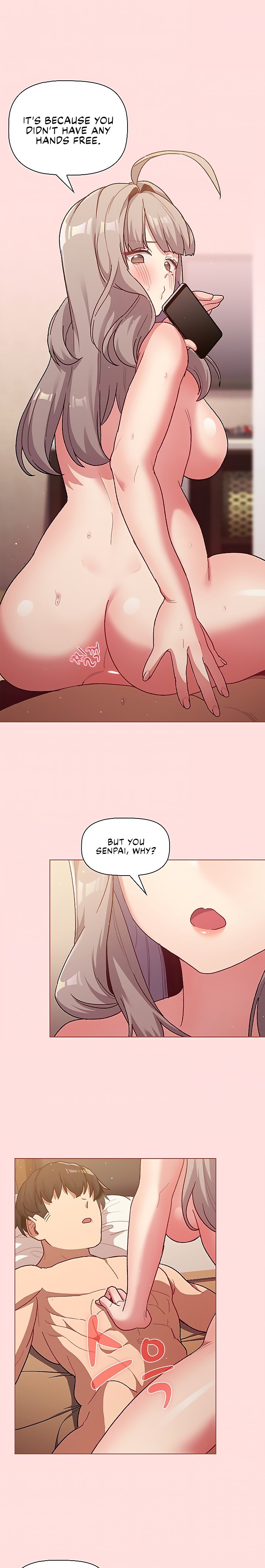 What Do I Do Now chapter 41 page 13